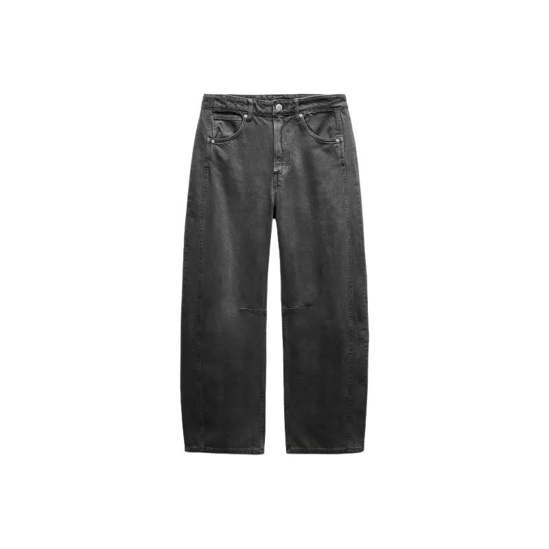 ZARA Trf Jeans Women's-3