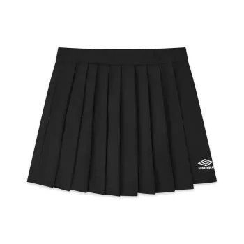 Umbro Casual Short Skirts Women's Gaze Black