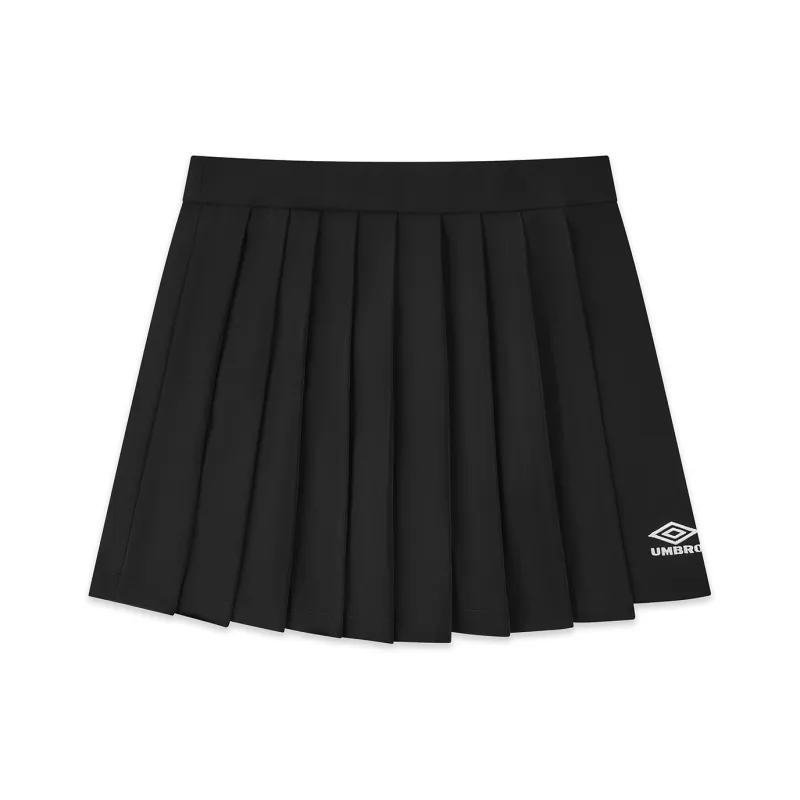 Umbro Casual Short Skirts Women's Gaze Black-0