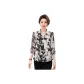 Black Floral