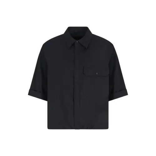 ARMANI EXCHANGEAE Shirt Men's Black
