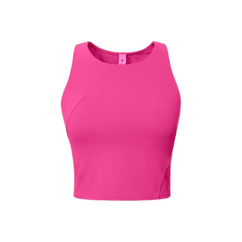 Lululemon Invigorate Sleeveless Sports Shirts Women's-15