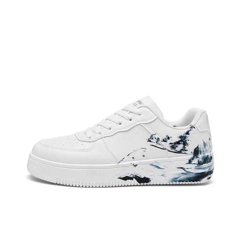 China Aerospace Low Top Skateboard Shoes Unisex-18
