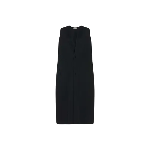 THE ROW SS24 Sleeveless Dress Women's Black
