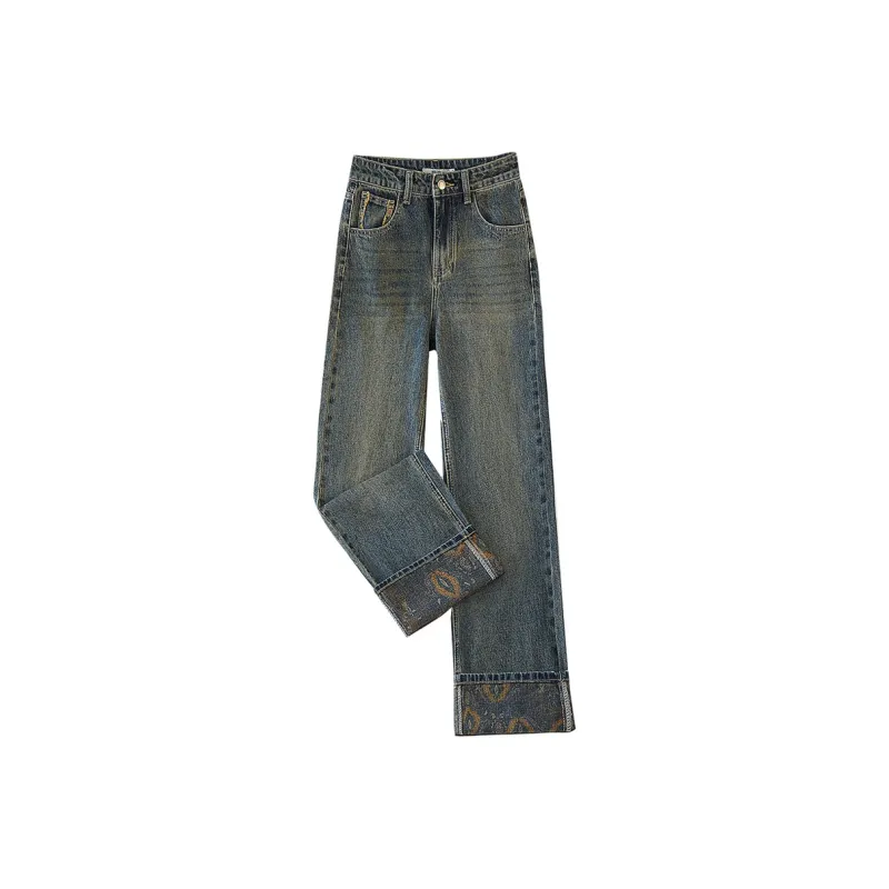 TOUCH Jeans Women's Vintage Blue-0