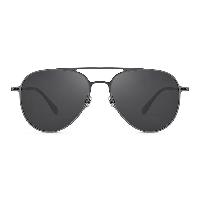 PSACSS Aluminum Magnesium Alloy Aviator Sunglasses Unisex-3