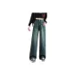 Nostalgic Blue Pants