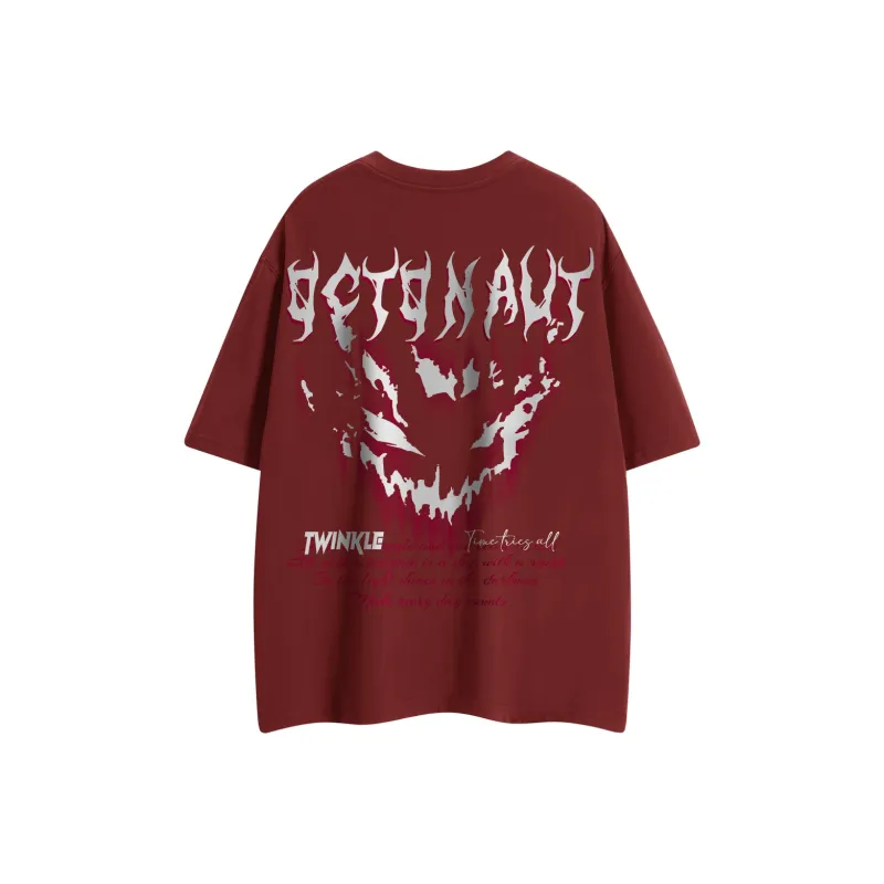 Small Columns Under The Sea T Shirt Unisex-14