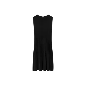 COS Sleeveless Dress Women's Black