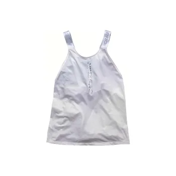 Nike Sleeveless Sports Shirts Women's White