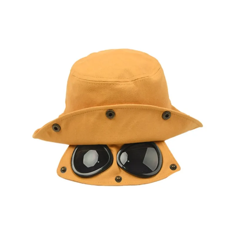 ASTAR HADES Polyester Bucket Hats Unisex-2