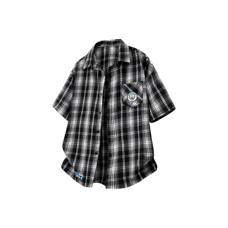 Manchester City F.C. Shirt Unisex-5