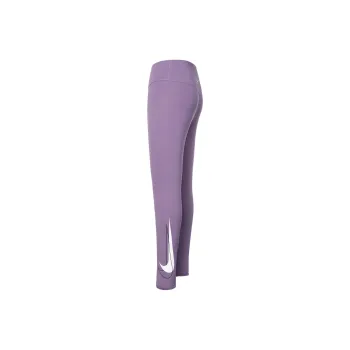 Nike Dri Fit Sports Pants Women's Purple