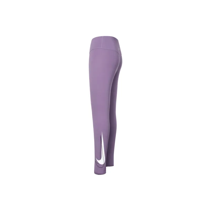 Nike Dri Fit Sports Pants Women's Purple-0