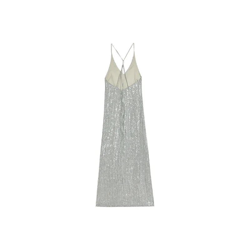 FIRELADY FUR Slip Dress Women's-1