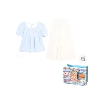 Gentle Welcome Casual Suit Women's