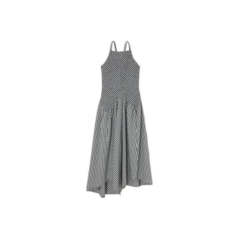 MOUSSY Slip Dresses Women's-0