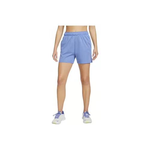 nike show Attack Sports Shorts Women's Hyper Royal Blue