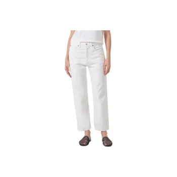 AGOLDE Jeans Women's Warm White