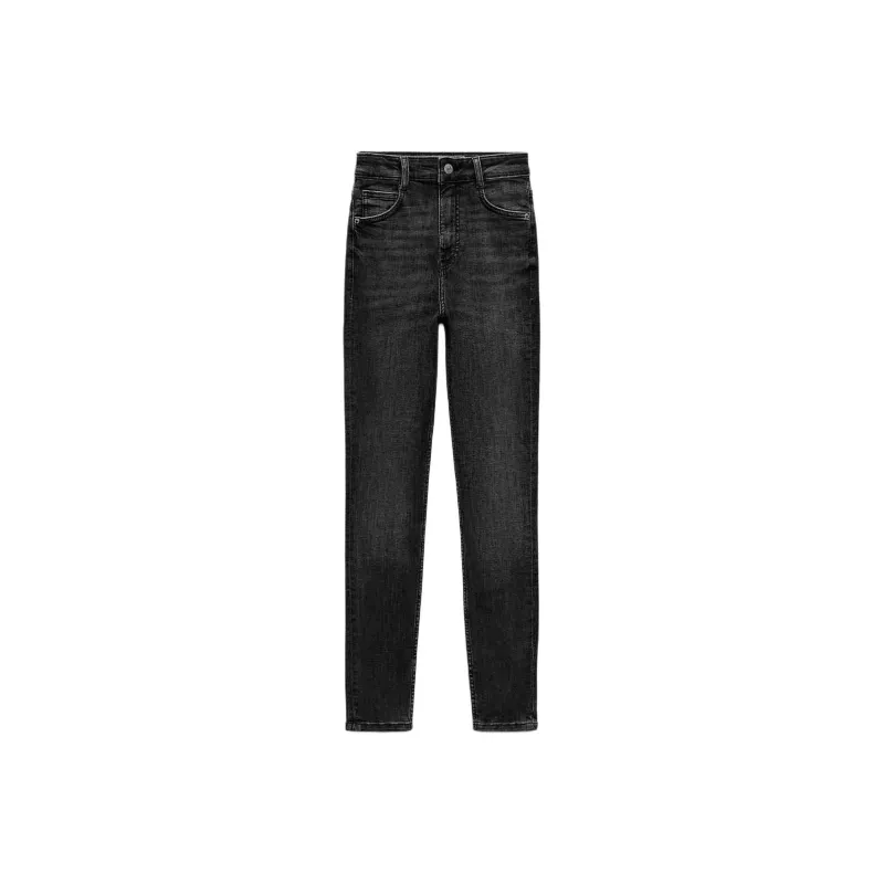 ZARA Trf Jeans Women's-5