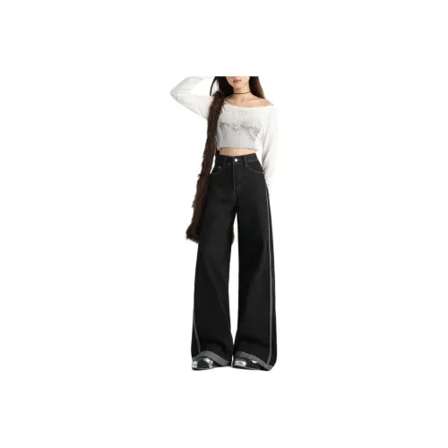 YINLEI Jeans Women's