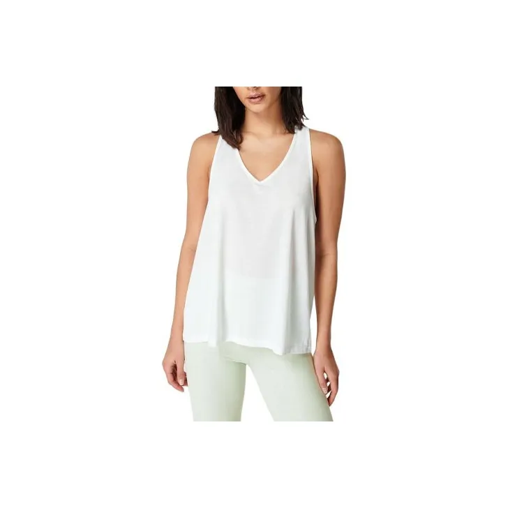 Sweaty Betty Move Split Back Tank Tops Women's-6