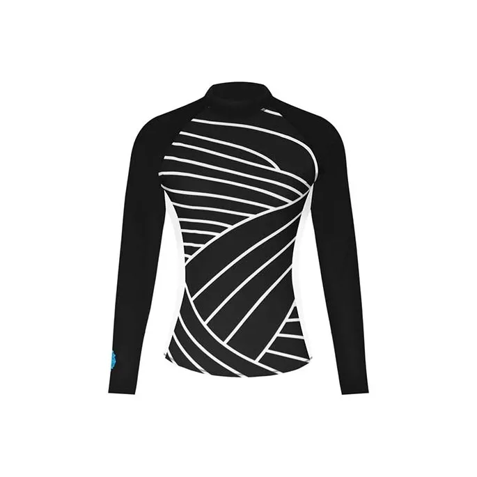 SISII LEE Two Piece Swimsuits Women's Black-0