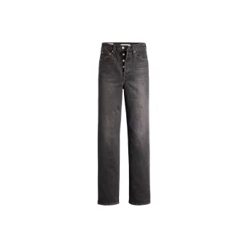 Levis Jeans Women's Black