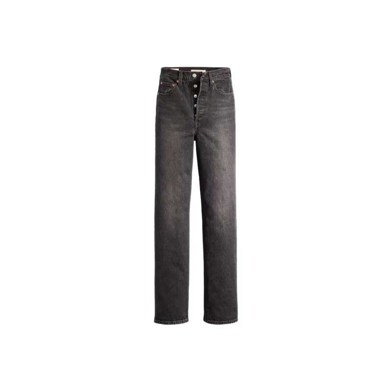 Levis Jeans Women's Black-0