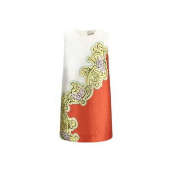 ALEMAIS Sierra Mini Dress