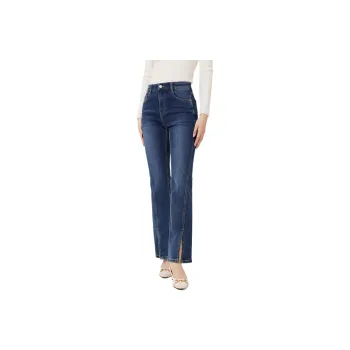 Hush Puppies Jeans Women's Blue