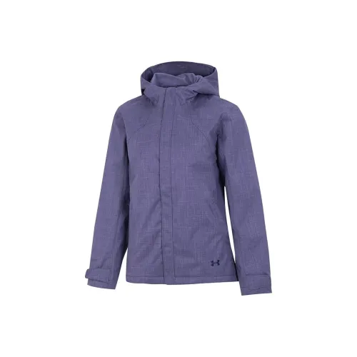 Under Armour Jackets Coats Women's Blue Purple