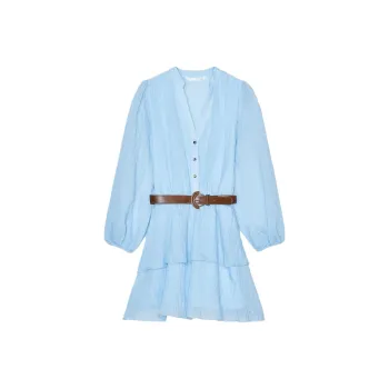 ZARA Long Sleeved Dress Women's