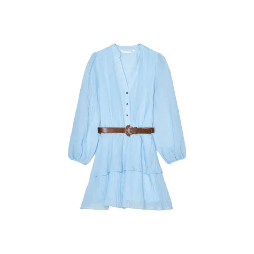 ZARA Long Sleeved Dress Women's