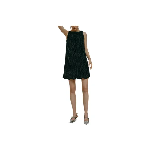 Antonino Valenti Sleeveless Dress Women's Black