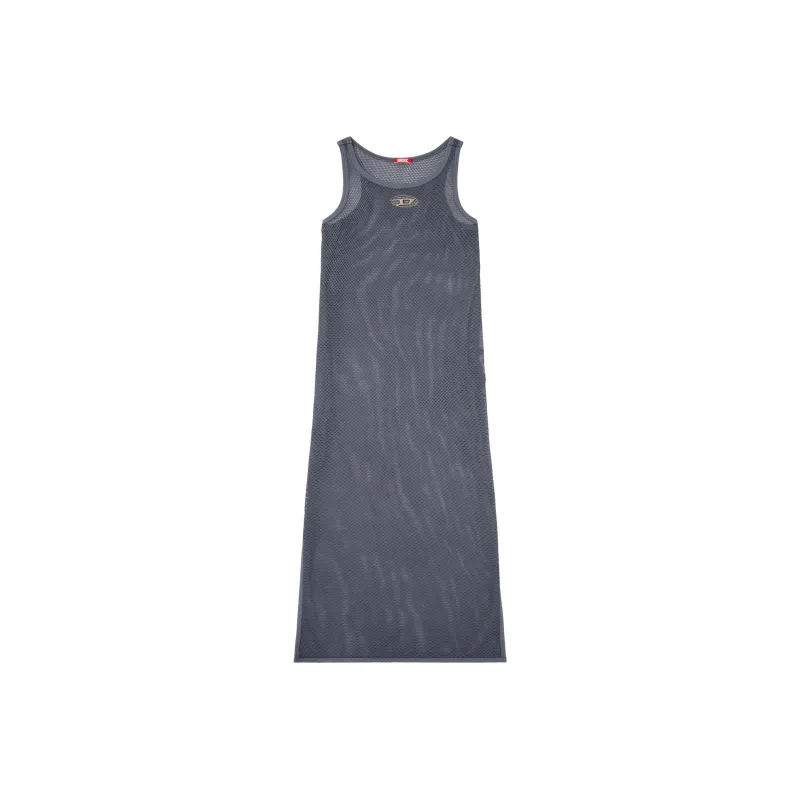 DIESEL Jennifer Utlt Mesh Sleeveless Dress-0