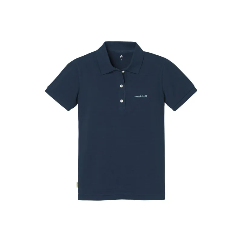 MONTBELL Polo Shirts Women's-1
