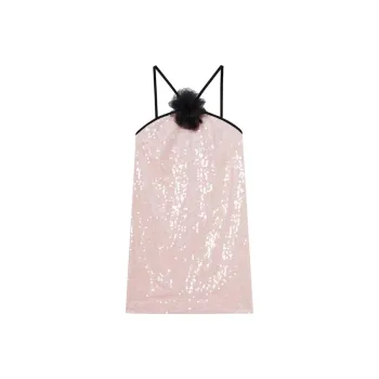 Self portrait Slip Dresses Women's Pink