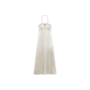 PRADA Slip Dresses Women's White