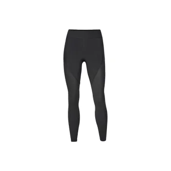 Lululemon LAB Collection And Mesh HR Nulux™ Fabric Athletic Trousers Women's Dark Gray