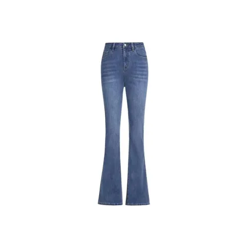 Beautiful Wardrobe Jeans Women's Blue