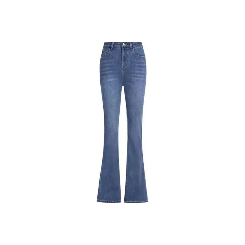 Beautiful Wardrobe Jeans Women's Blue-0