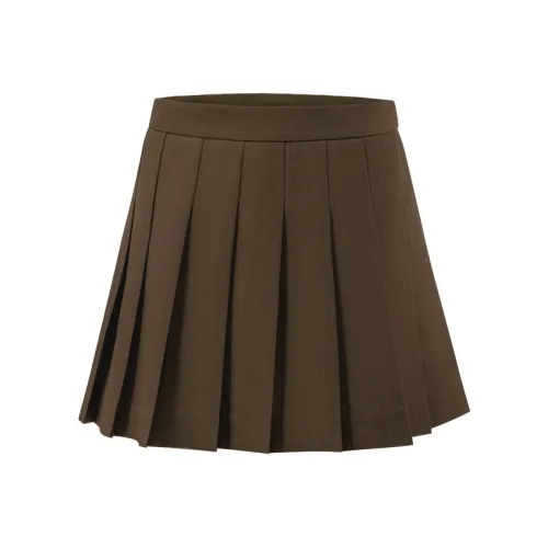 XIAOYEHEZI Pleated Skirt Women's