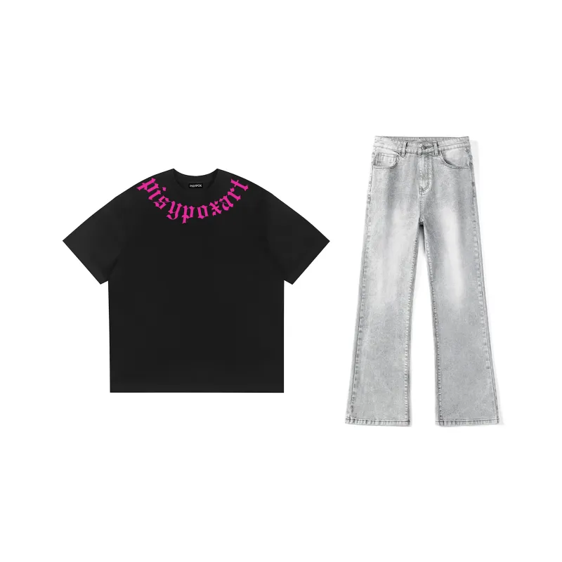 PISYPOX Casual Sportswear Unisex-56
