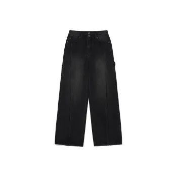 COVERNAT FW24 Jeans Women's Black