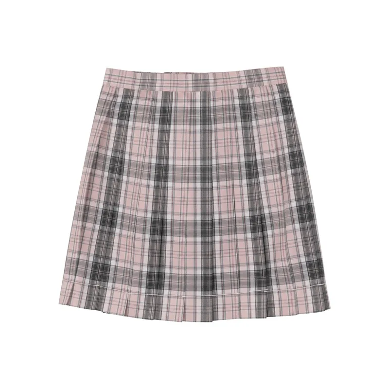 Tokyo Season Casual Short Skirts Women's Girlish Worries-0