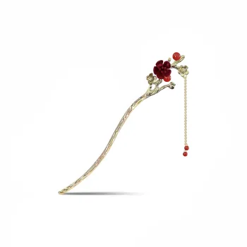 SUCH NICE Alloy Hairpins Women's