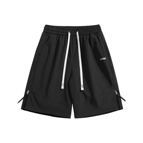Jeep Casual Shorts Unisex