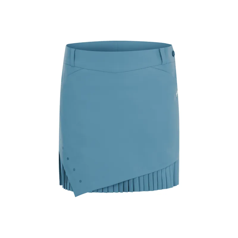 DESCENTE GOLF FIELD Casual Short Skirts Women's-6