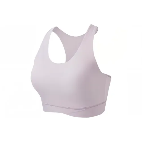 ANTA Variety Training Collection Sports Underwear Women's Mist Gray Pink